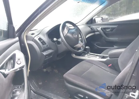 2013 Nissan Altima 2.5 S from USA, damaged, VIN 1N4AL3AP8DC156855